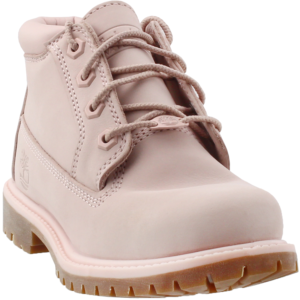 timberland nellie chukka pink