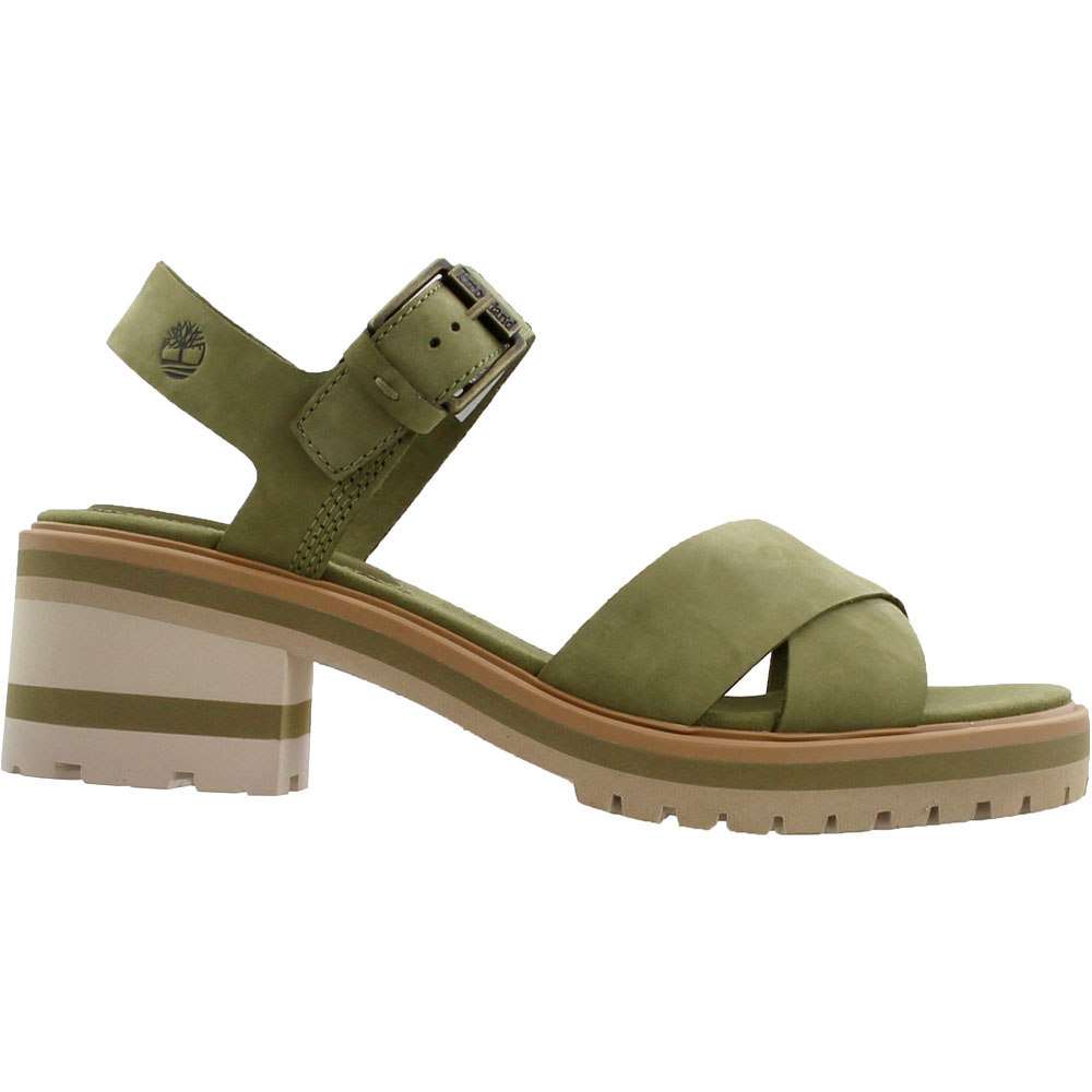 timberland violet marsh cross band sandal