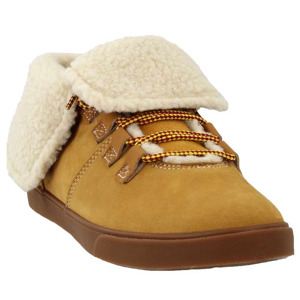 women's dausette lace up boot