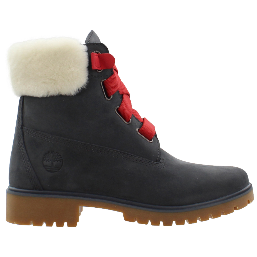 timberland jayne shearling boots