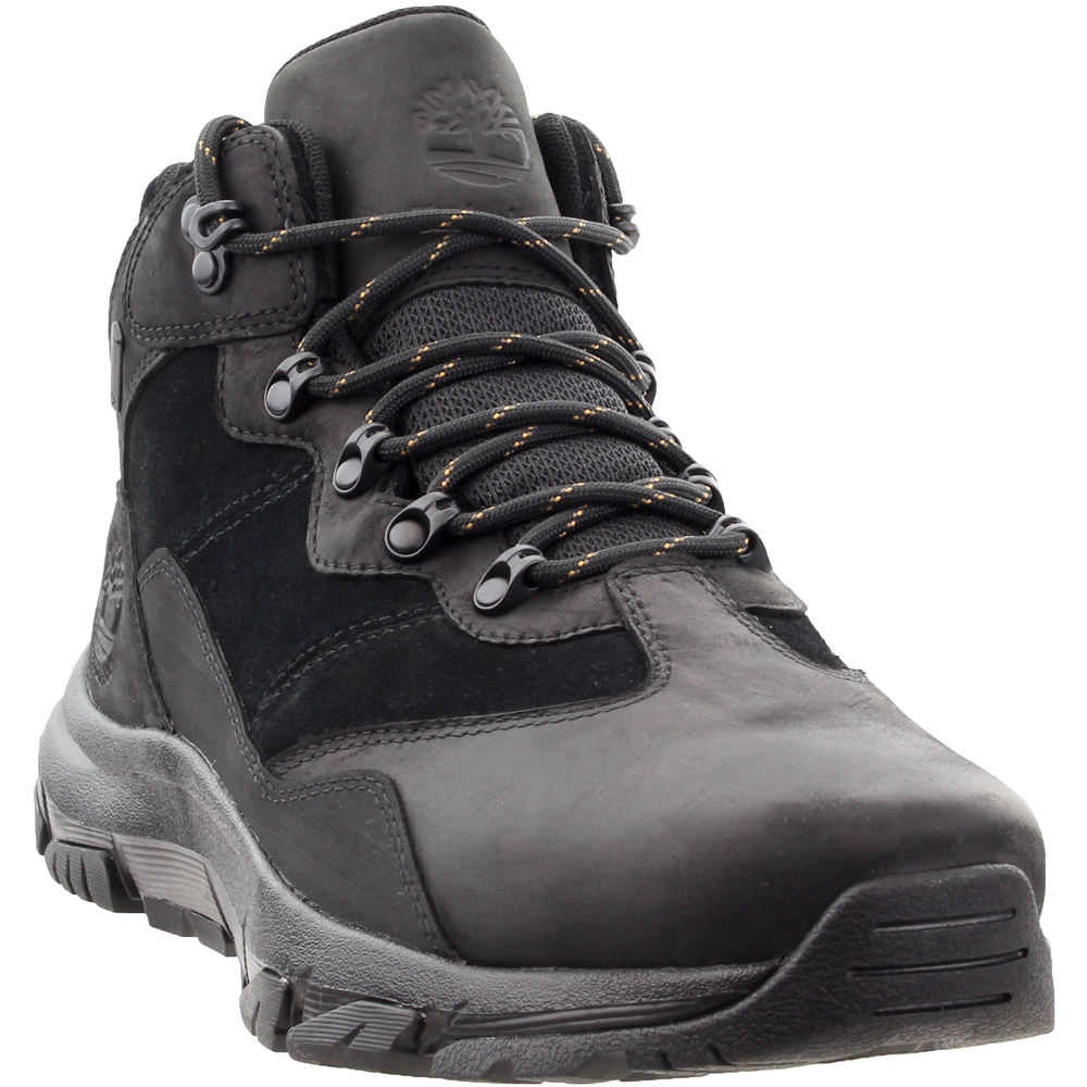 timberland garrison field sport waterproof hiking boots