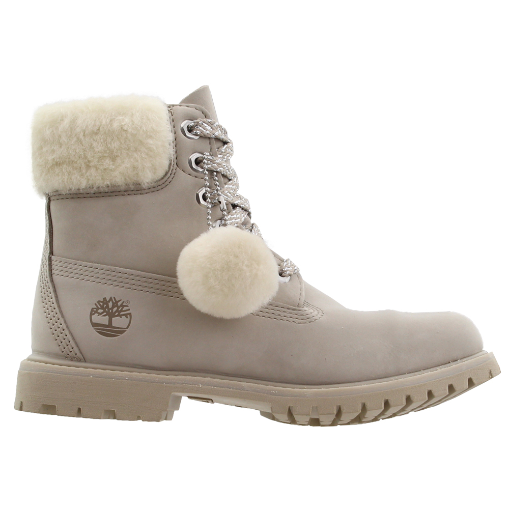 timberland shearling