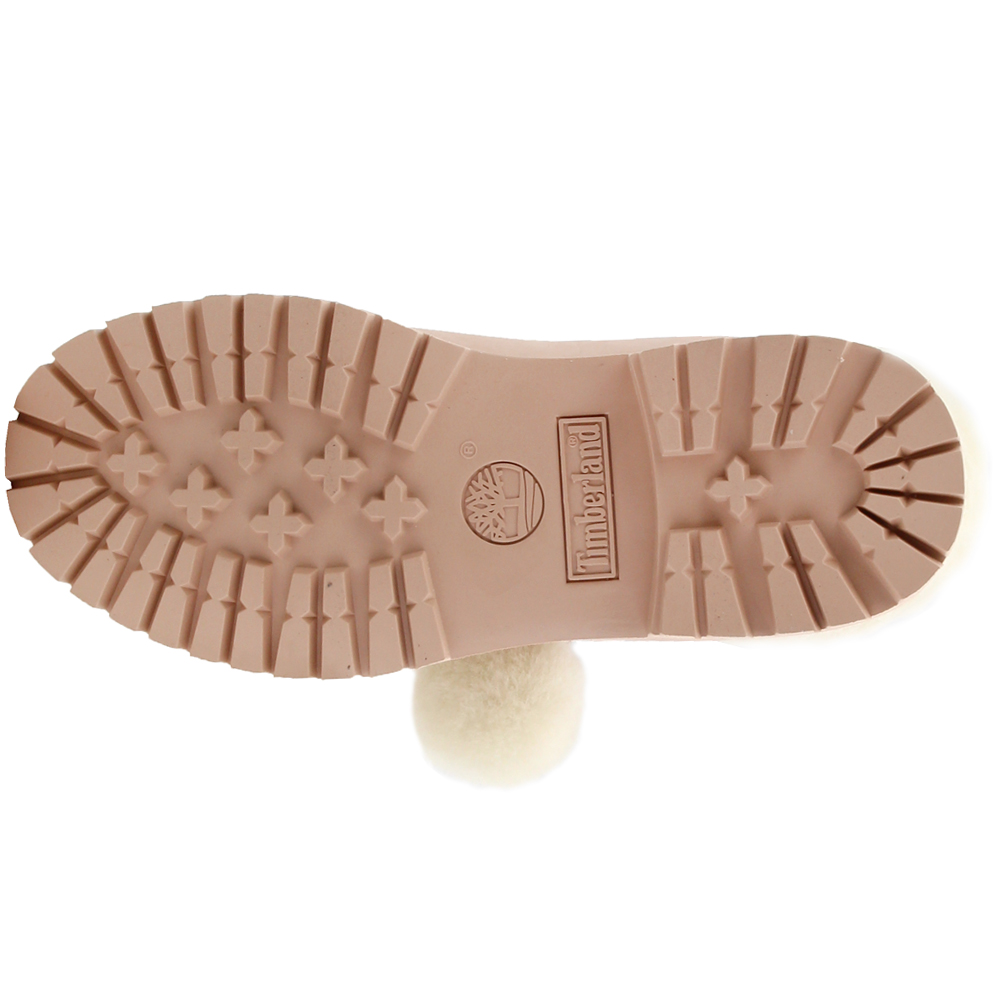 timberland slippers fluffy