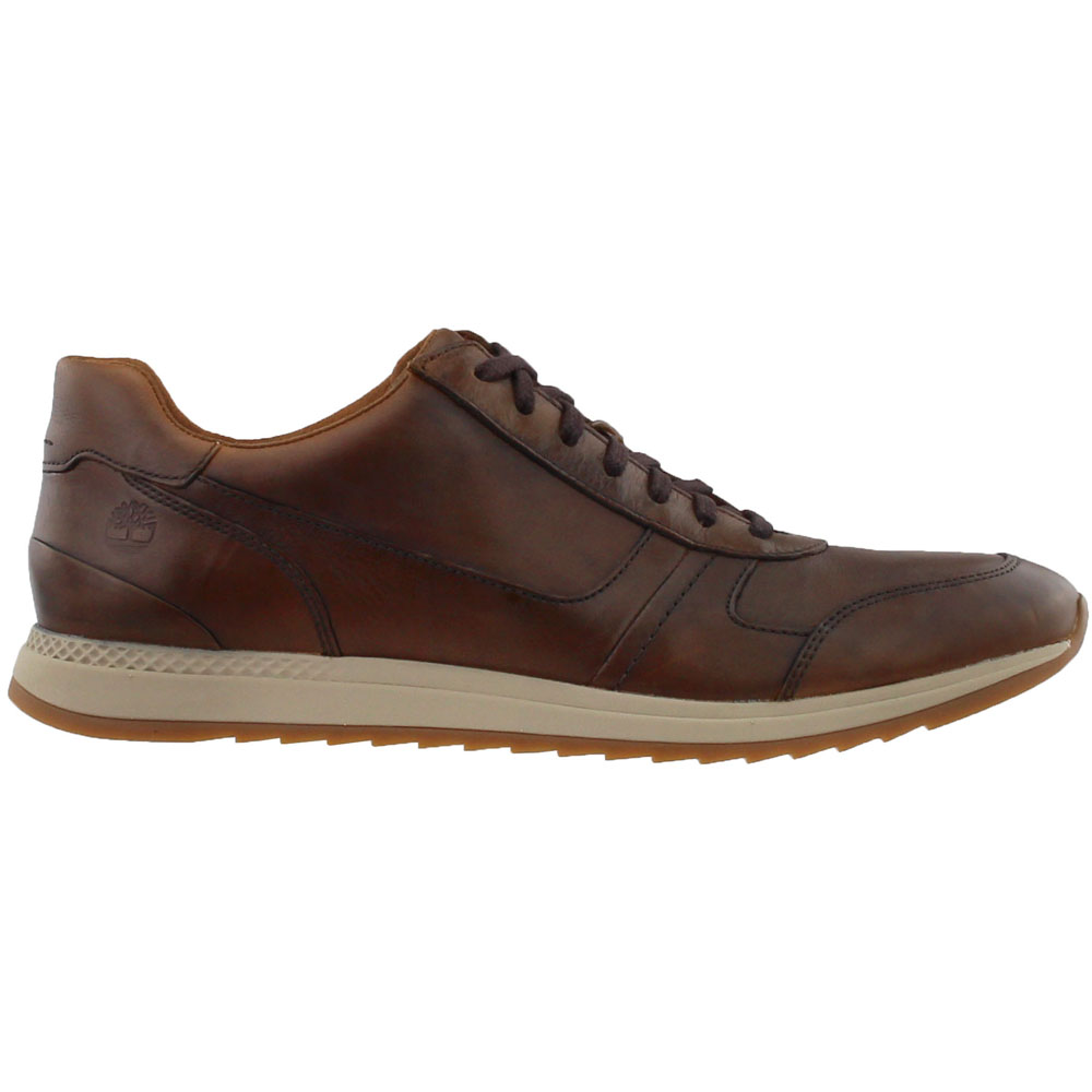 timberland madaket leather sneaker