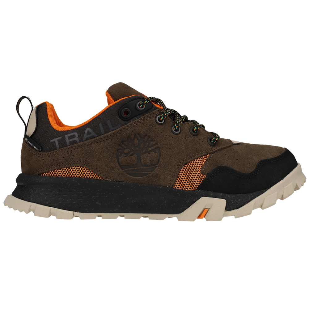 garrison trail low wp