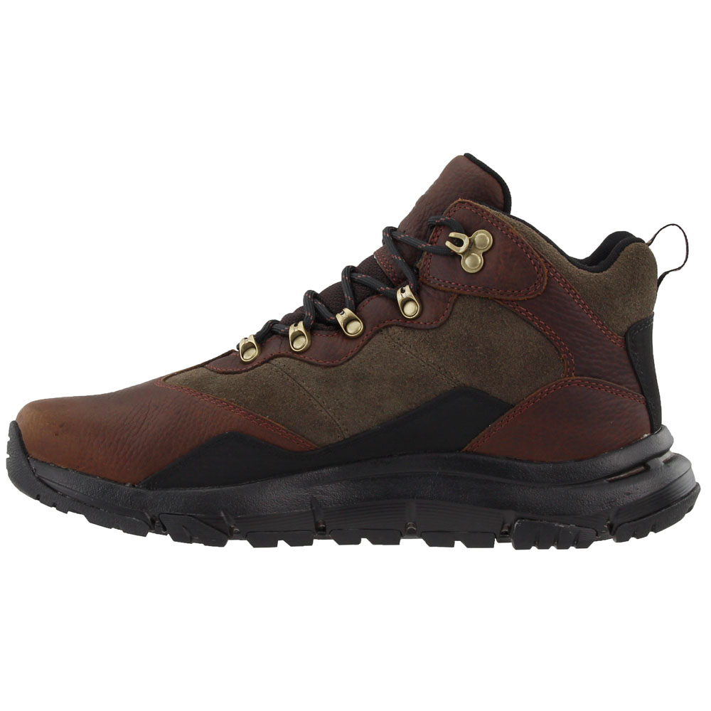 garrison field sport waterproof hiking boots