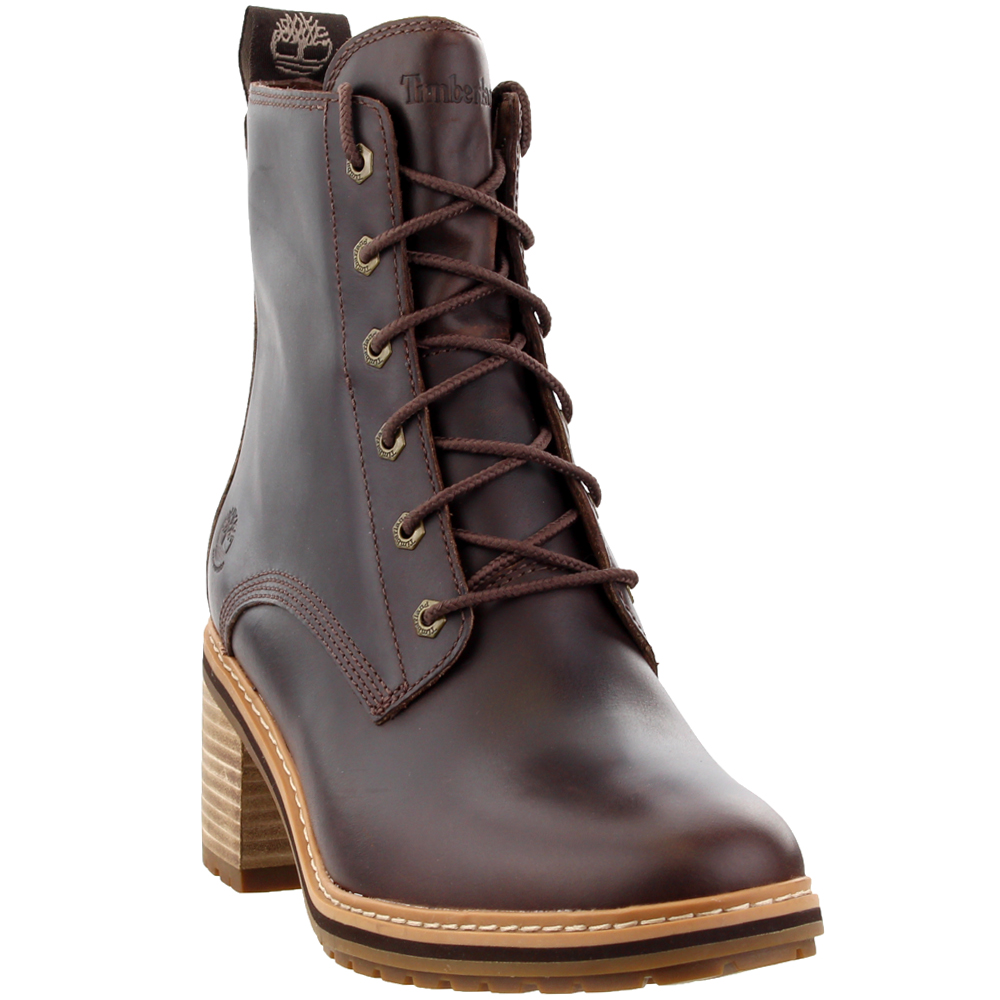 timberland sienna high lace up