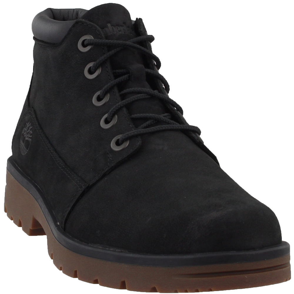 timberland men's newtonbrook plain toe chukka boot