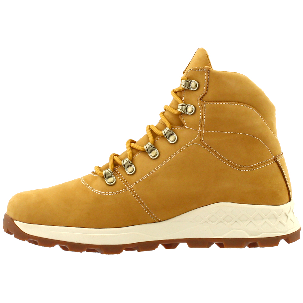 brooklyn 6 inch boot for men in yellow