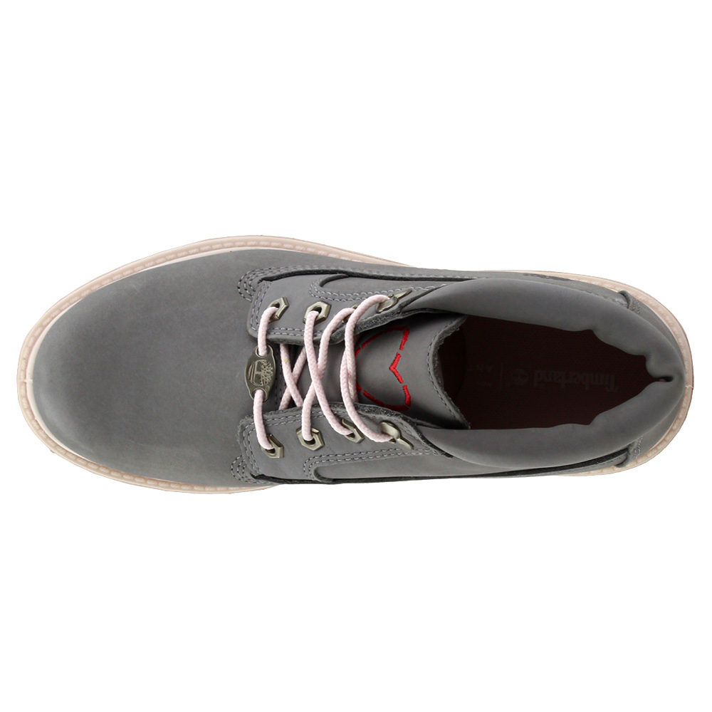timberland nellie chukka grey