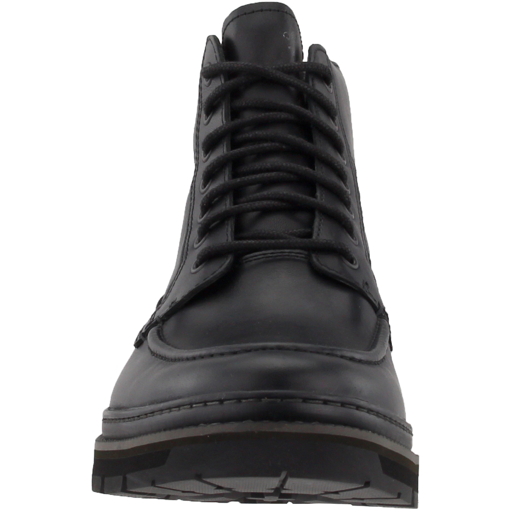 timberland port union moc toe