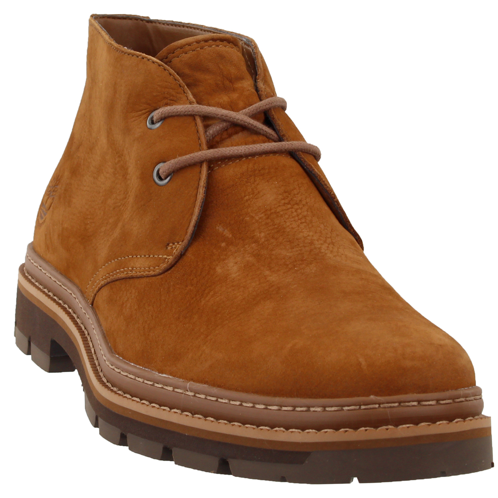 port union waterproof chukka boot