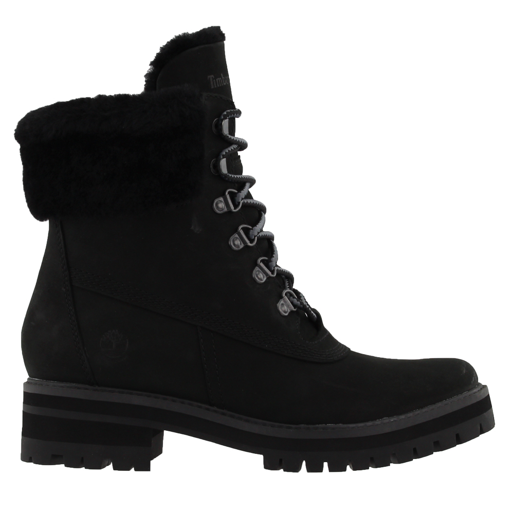 Timberland Courmayeur Valley Shearling 6 Inch Waterproof Boot