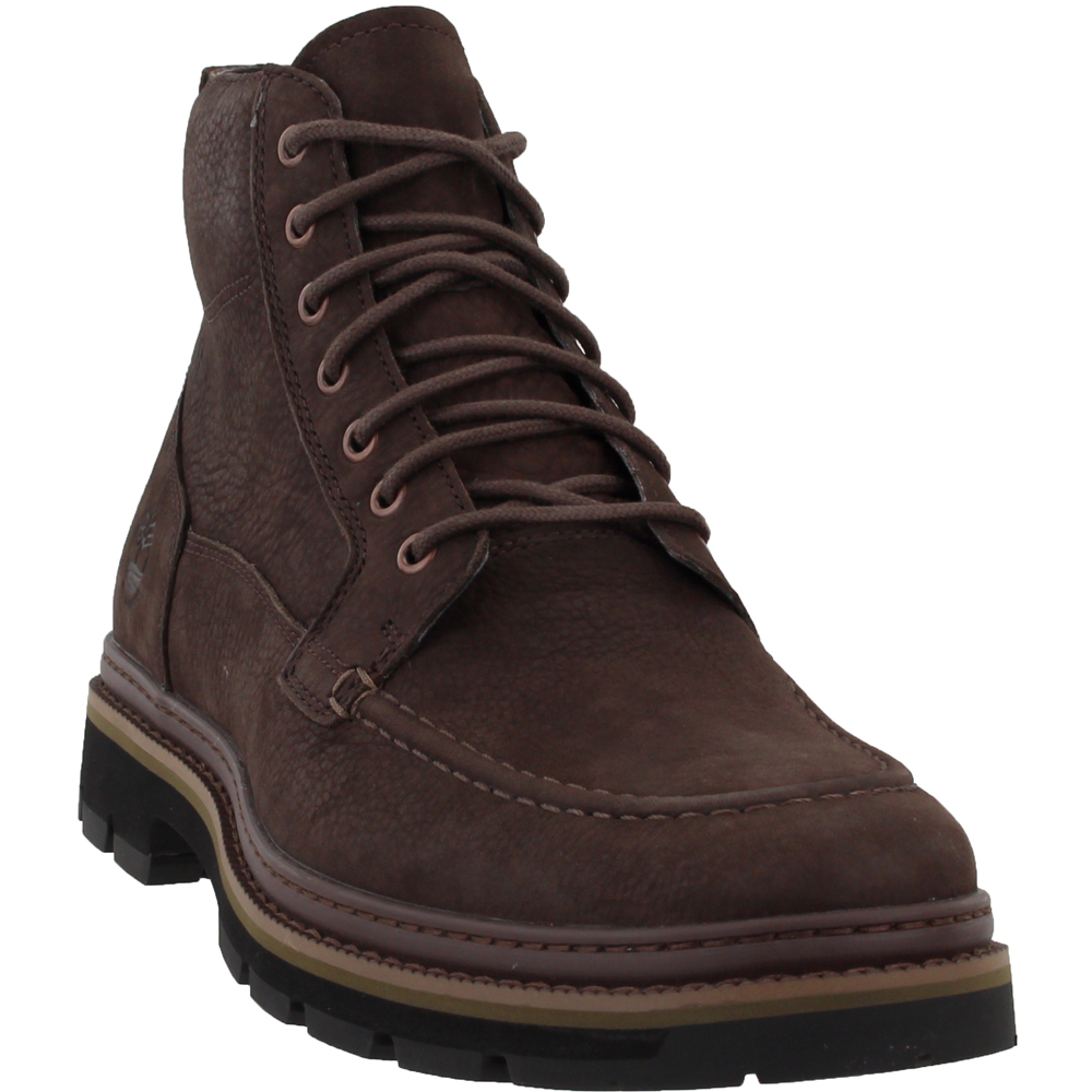 timberland port union moc toe