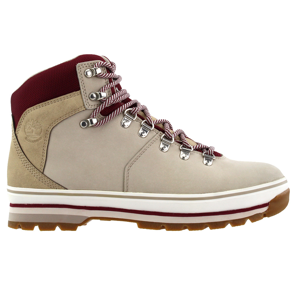 are timberland euro hikers waterproof