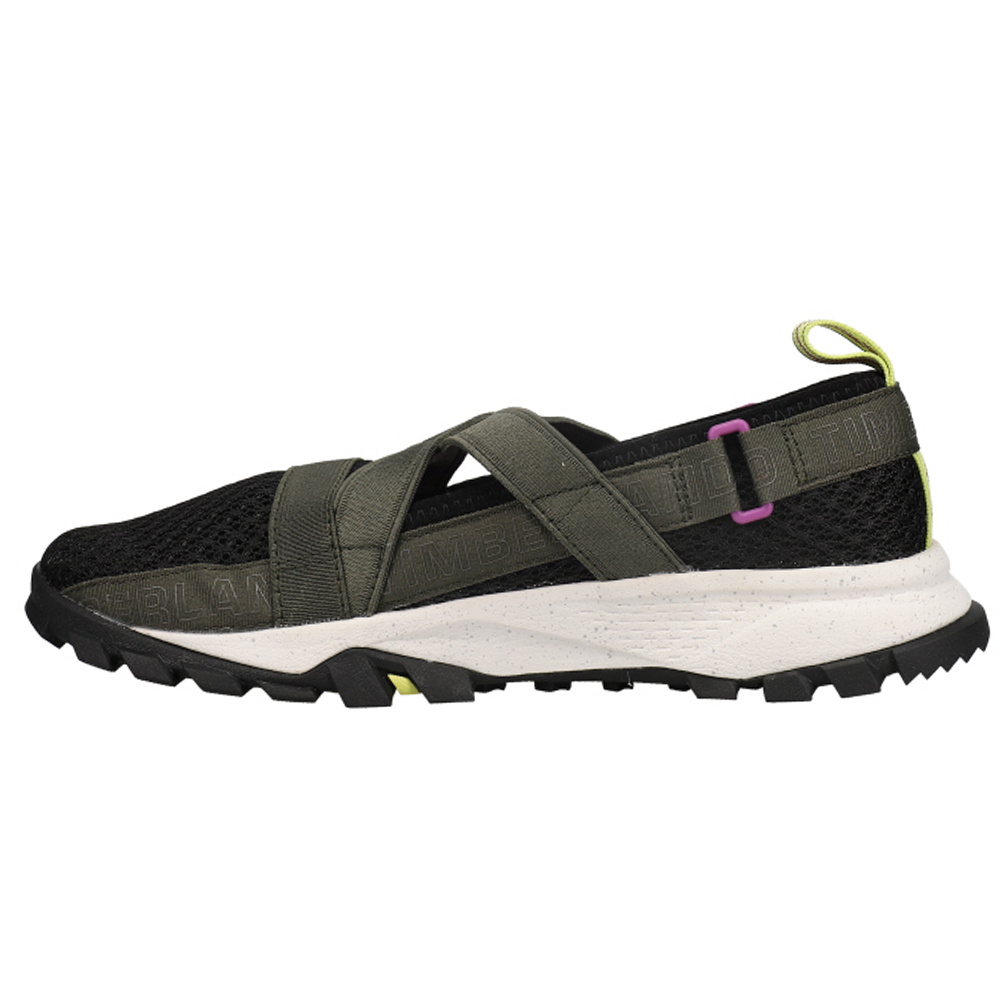 Garrison Trail Waterproof Hiking Shoes