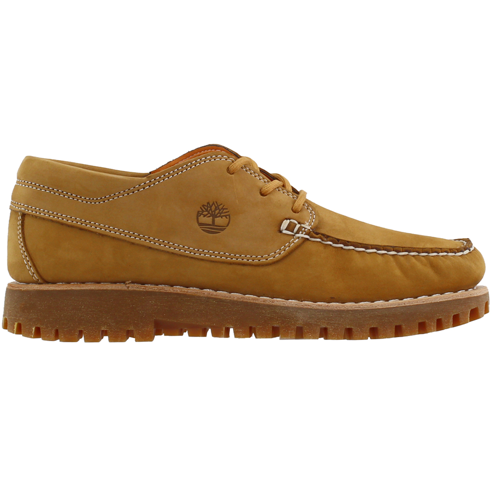 moccasin timberland boots