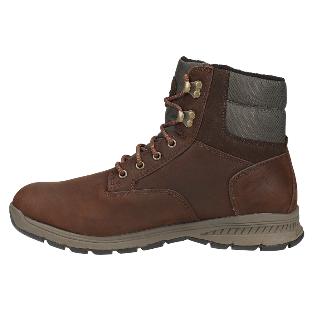 timberland norton ledge leather ankle boots