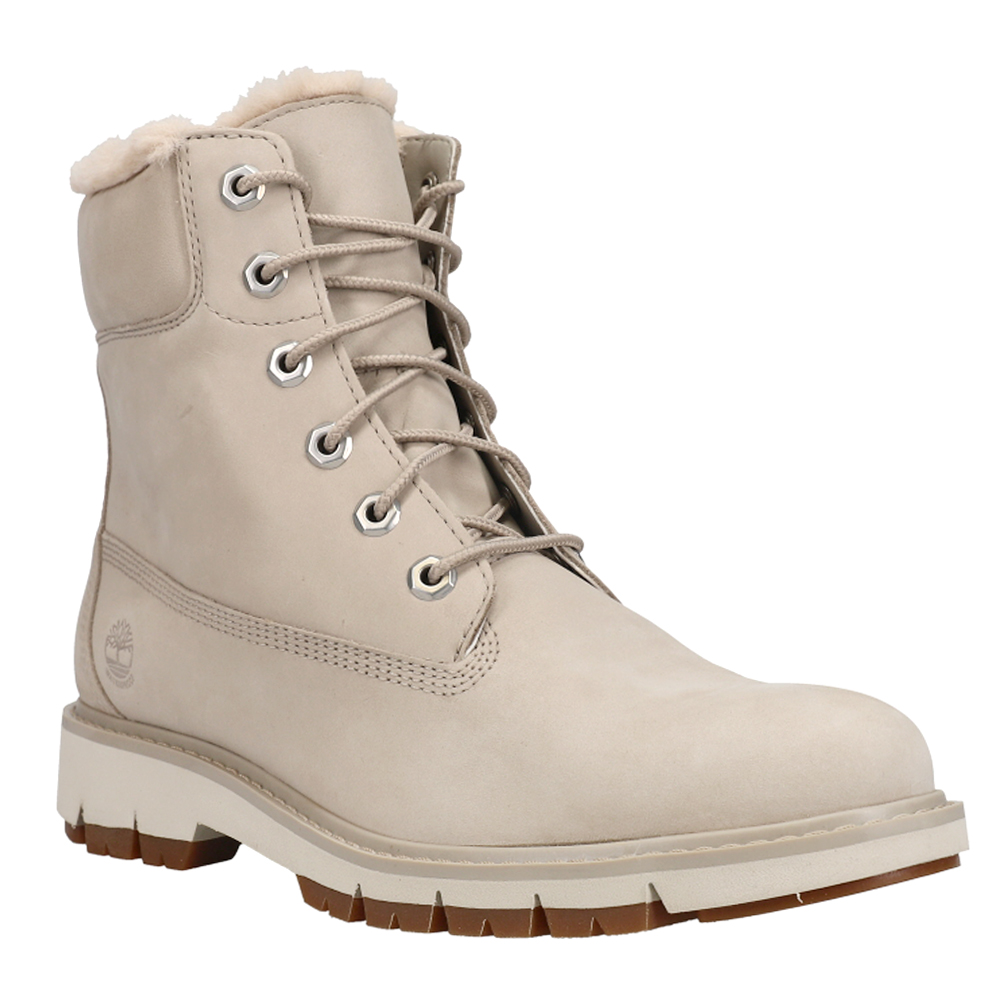 Shop Beige Womens Timberland Lucia Way Warm 6