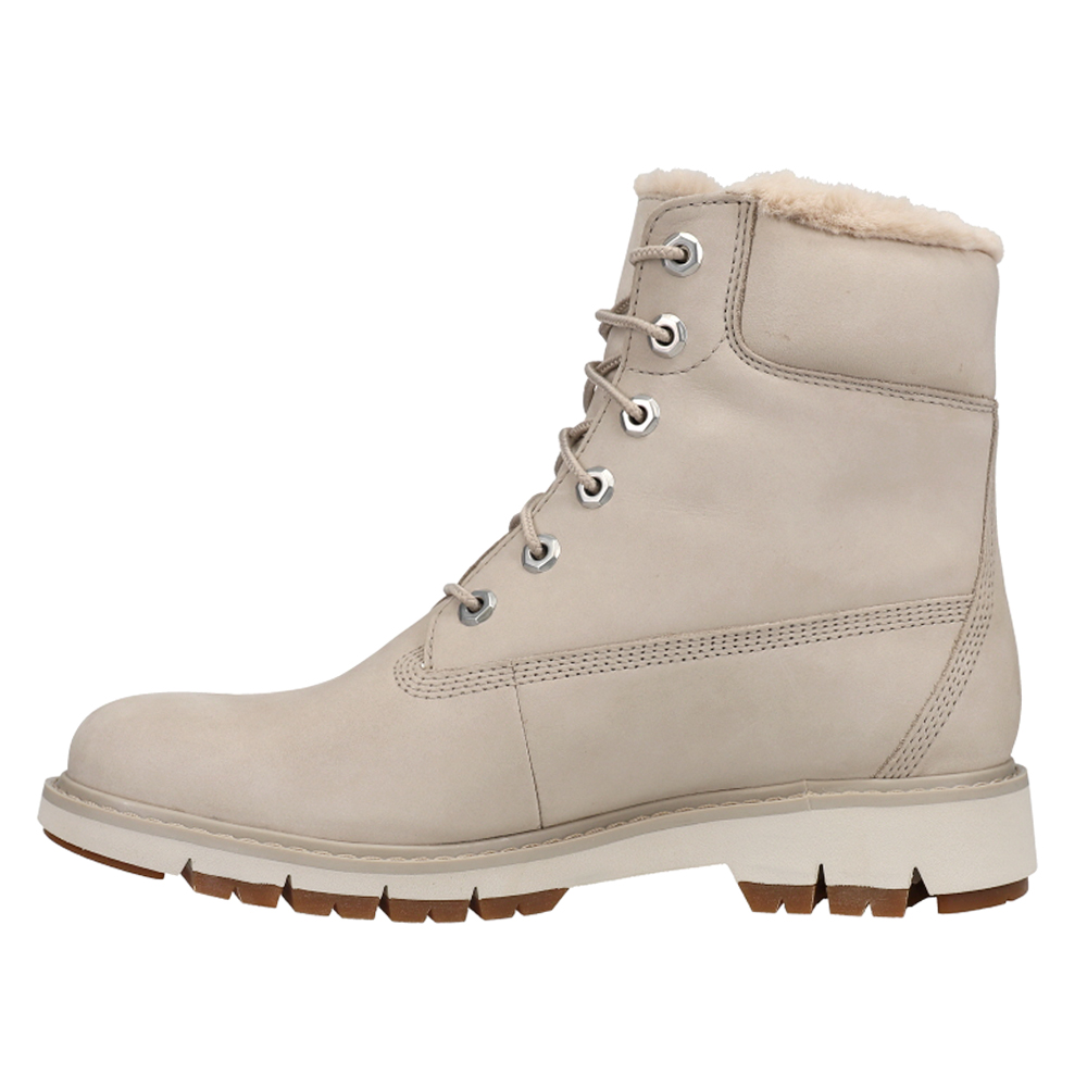 Shop Beige Womens Timberland Lucia Way Warm 6