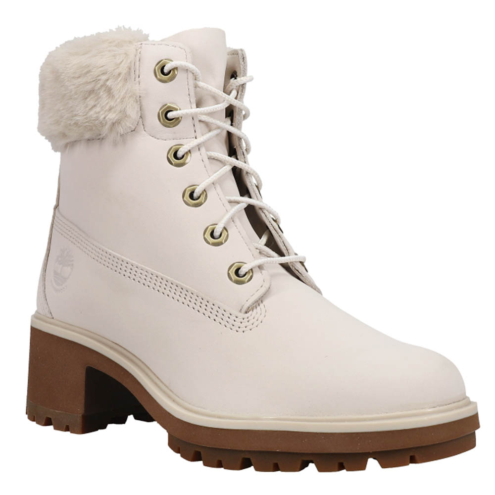 ladies white timberland boots