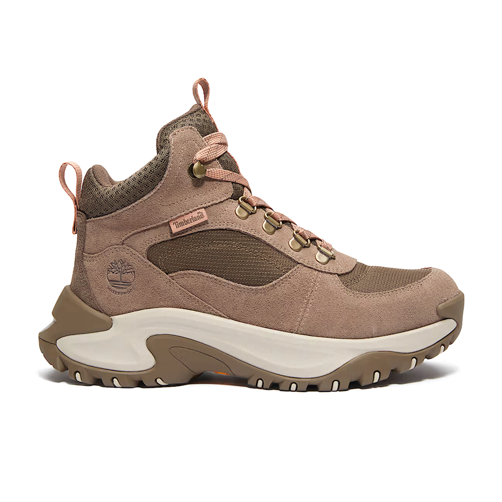 Timberland Mt Maddsen Mid Peak Waterproof Hiking Boot