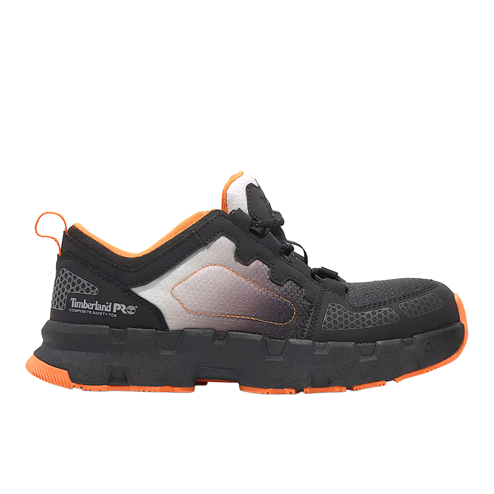 Timberland Pro Powertrain Electrical Hazard Composite Toe Work Shoes