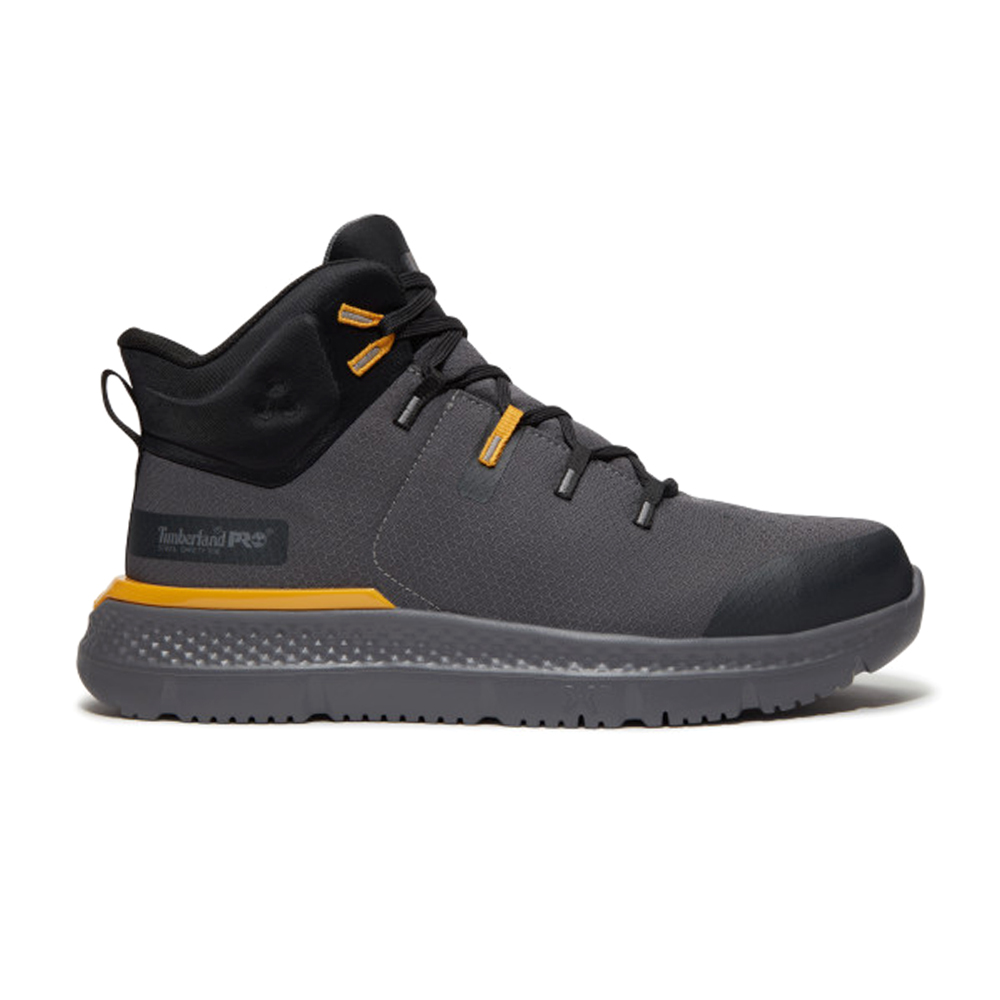 Timberland Pro Inercept Mid Electrical Hazard Soft Toe Work Shoes