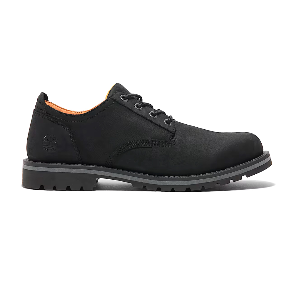 Timberland Men's Redwood Falls Waterproof Oxfords Black - Size: 12 D-Width