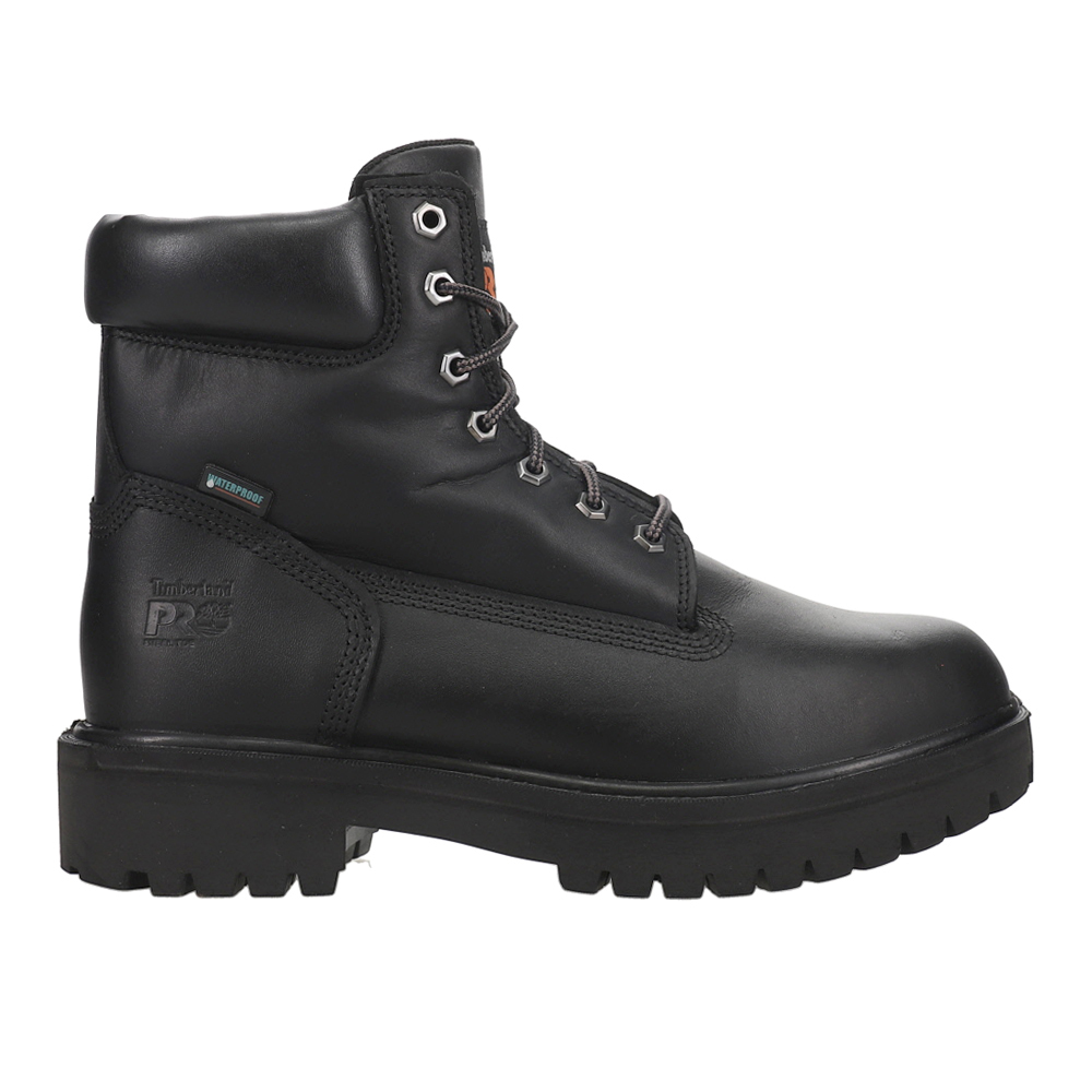 Timberland Pro Direct Attach 6 Inch Waterproof Steel Toe Work Boots
