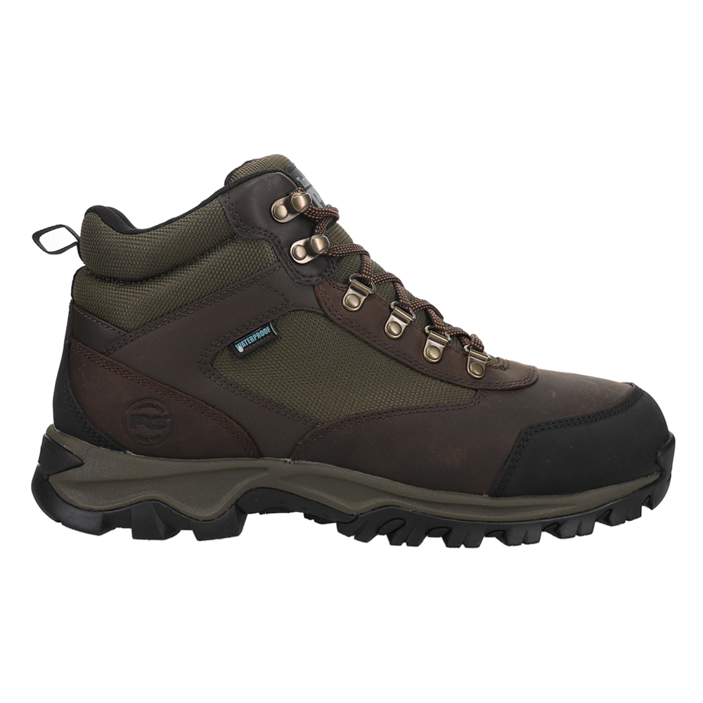 Timberland Pro Keele Ridge 6 Inch Waterproof Steel Toe Work Boots