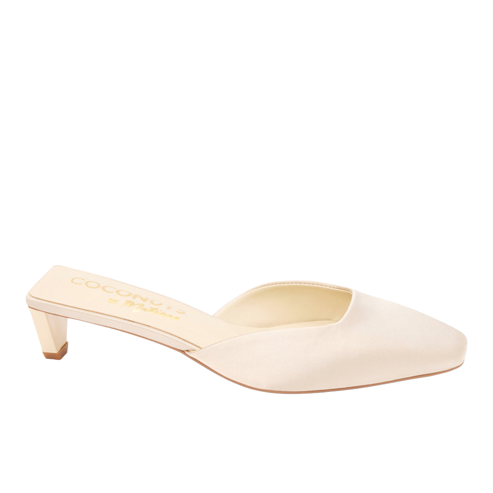 COCONUTS by Matisse Tegan Kitten Heel Mules