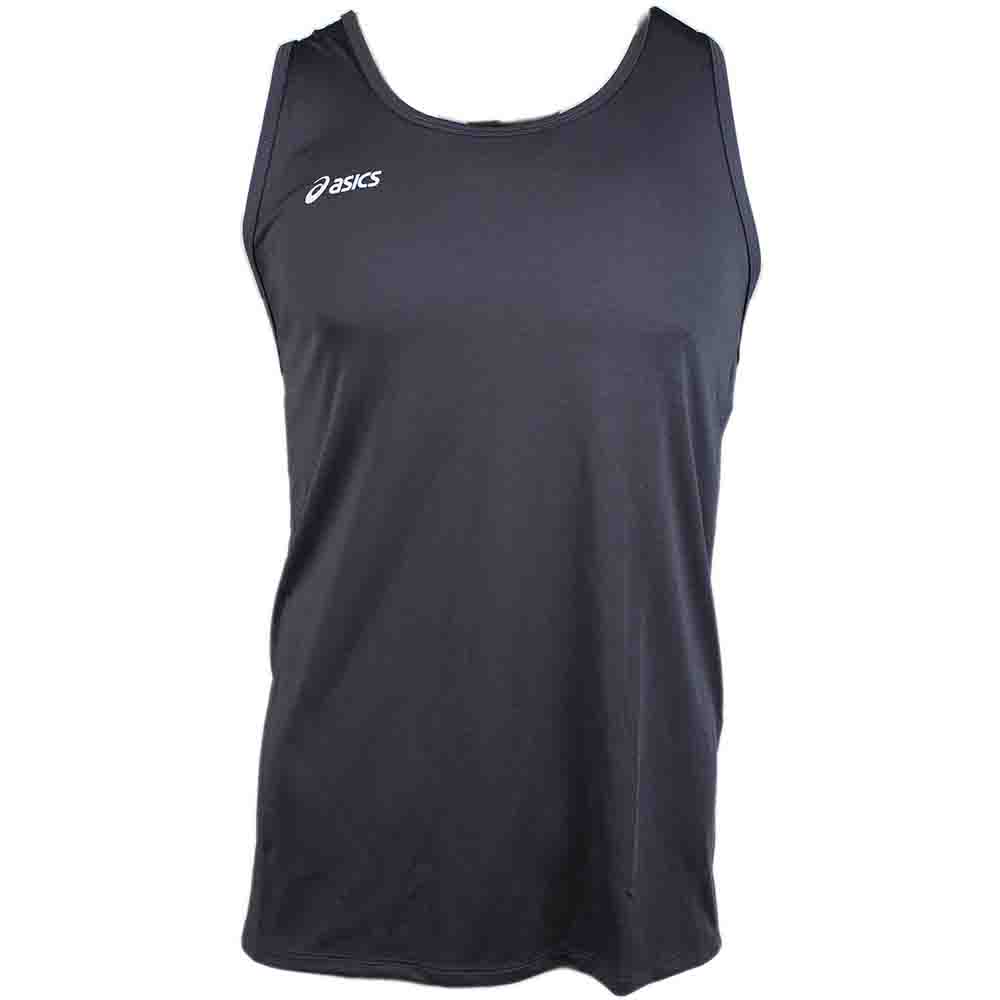 asics men's rival ii singlet