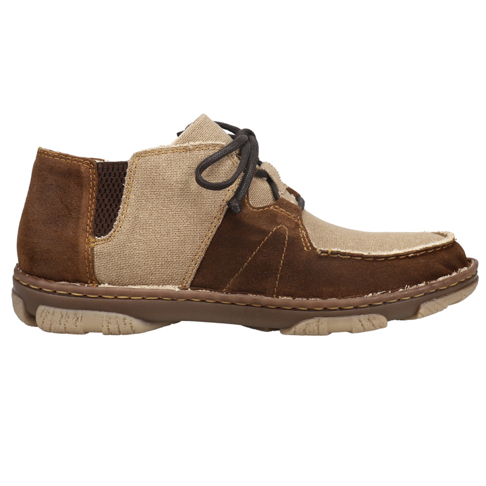Мужские бежевые, коричневые повседневные ботинки на шнуровке Tony Lama Nudo TLC112