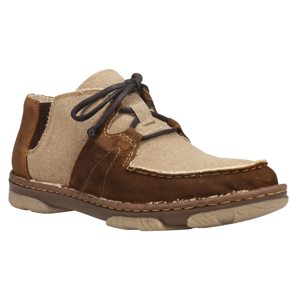 Tony Lama Nudo Lace Up Mens Size 9 D Casual Boots TLC112 - Imagen 2 de 6