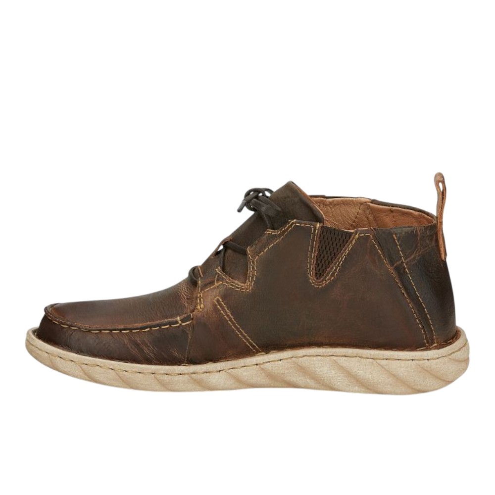 Tony Lama Estancia Tan Chukka  Mens Brown Casual Boots TLC505