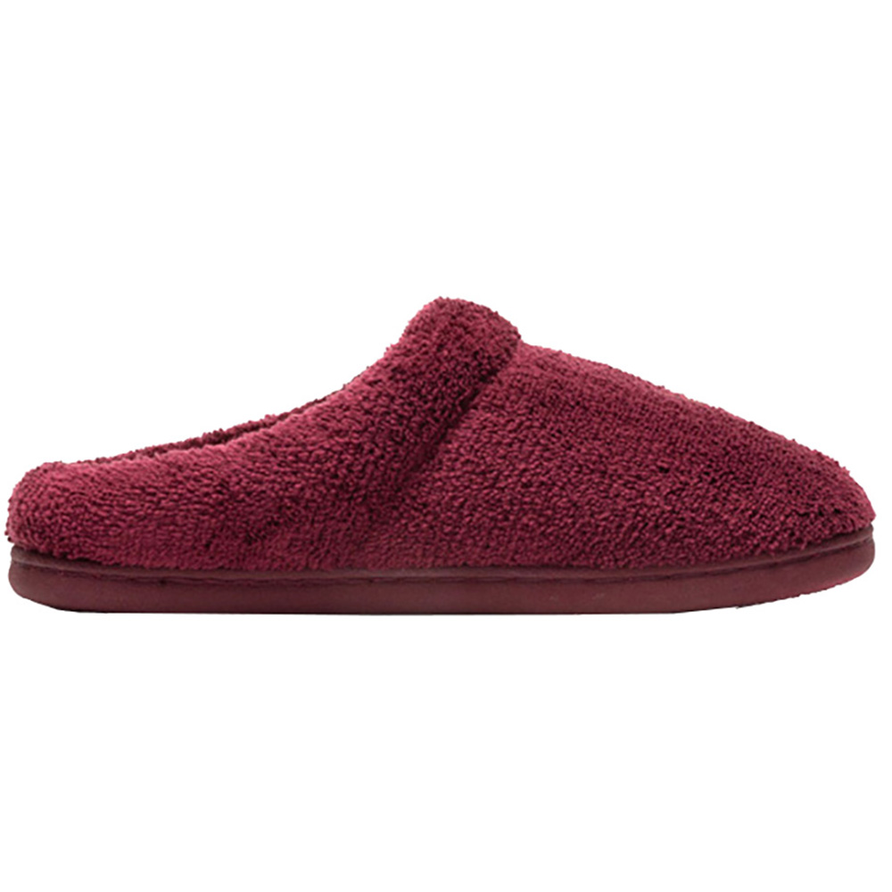 Tempur-Pedic Windsock Scuff Womens Red Casual Slippers TP6033-604