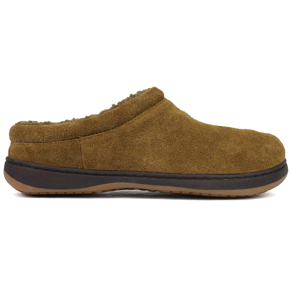 mens tempurpedic slippers
