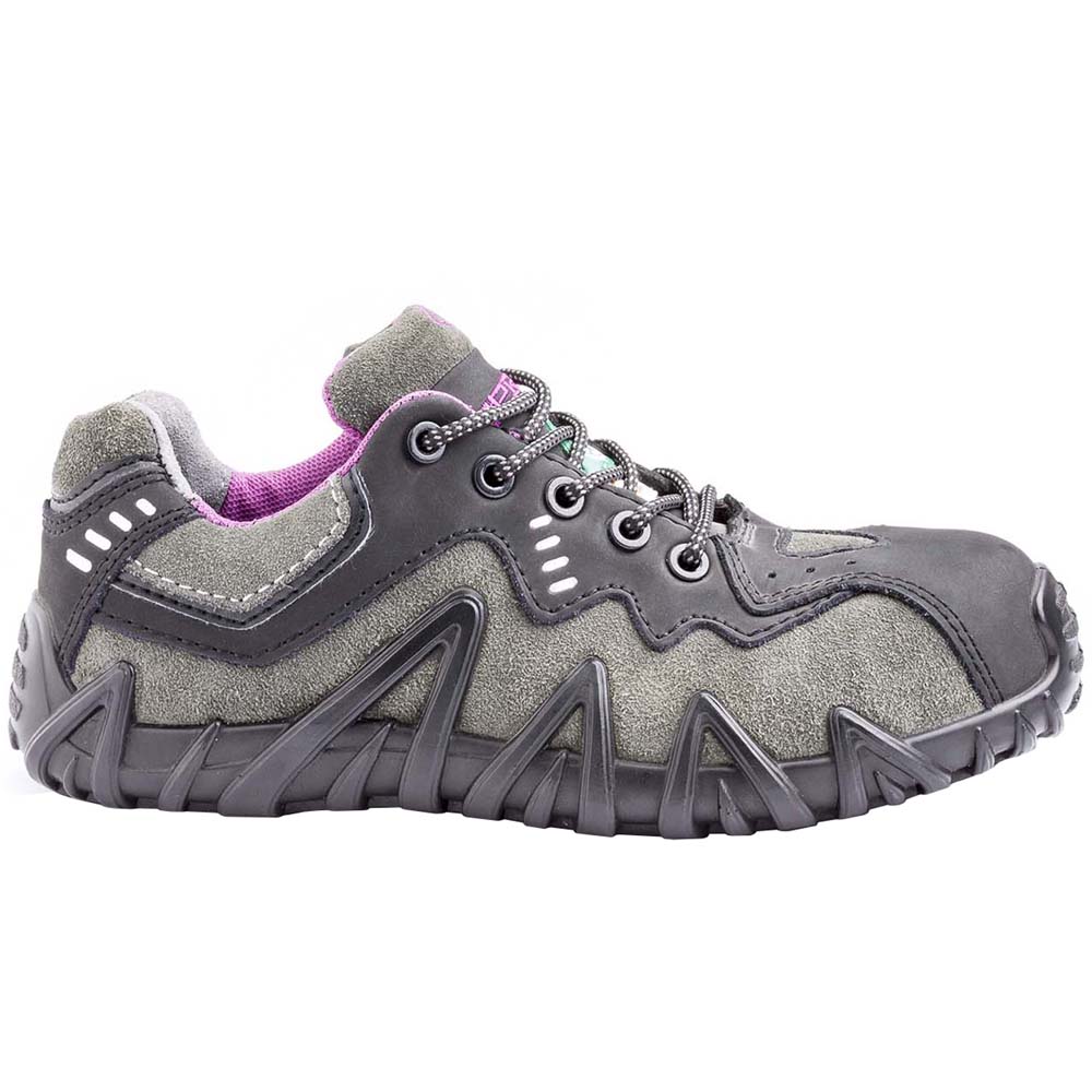 terra spider safety shoes