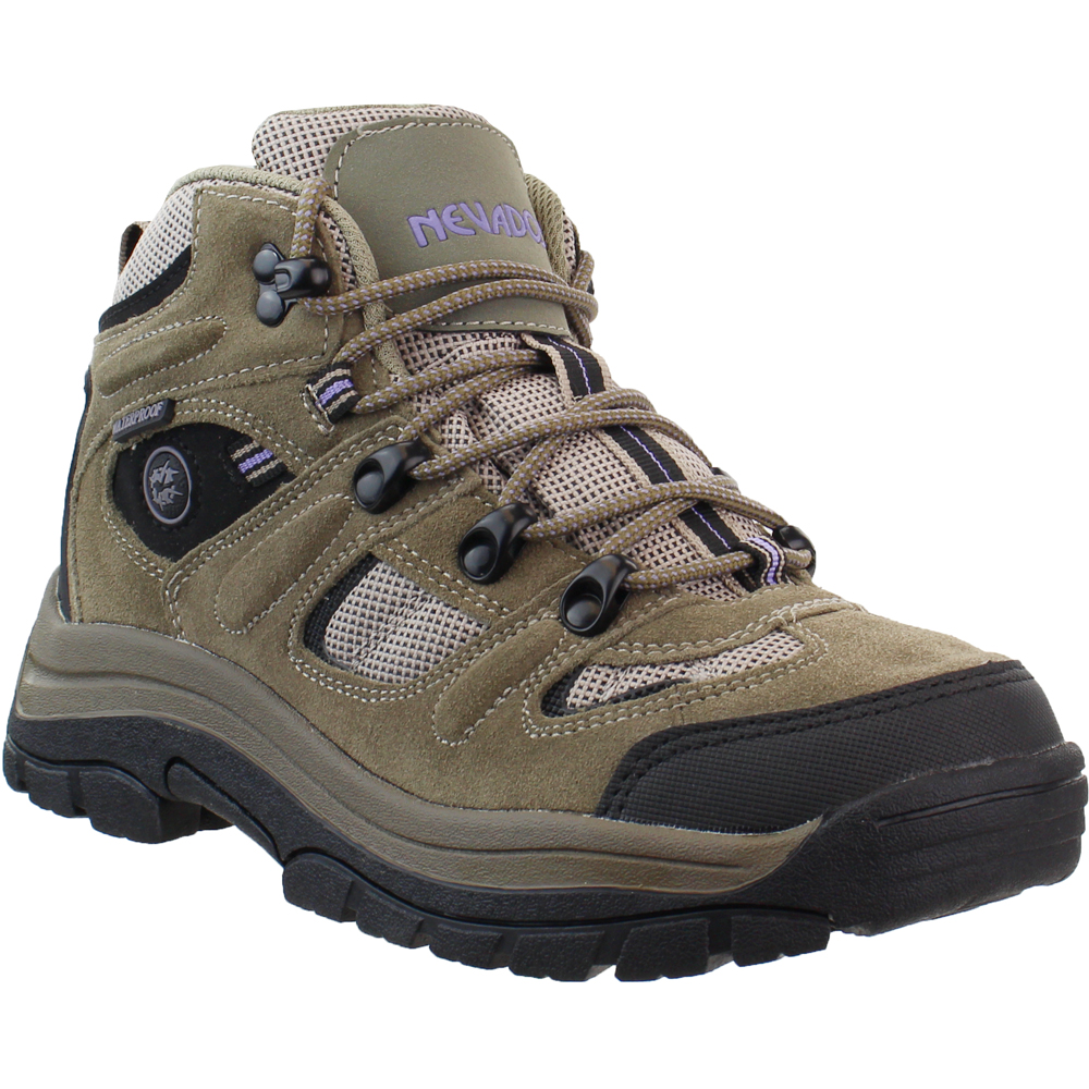 nevados klondike hiking boots