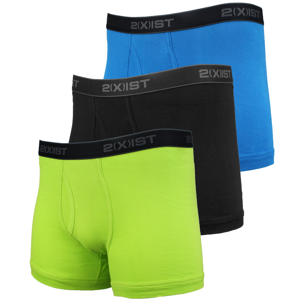 2XIST 2XIST 3 Pack Boxer Brief