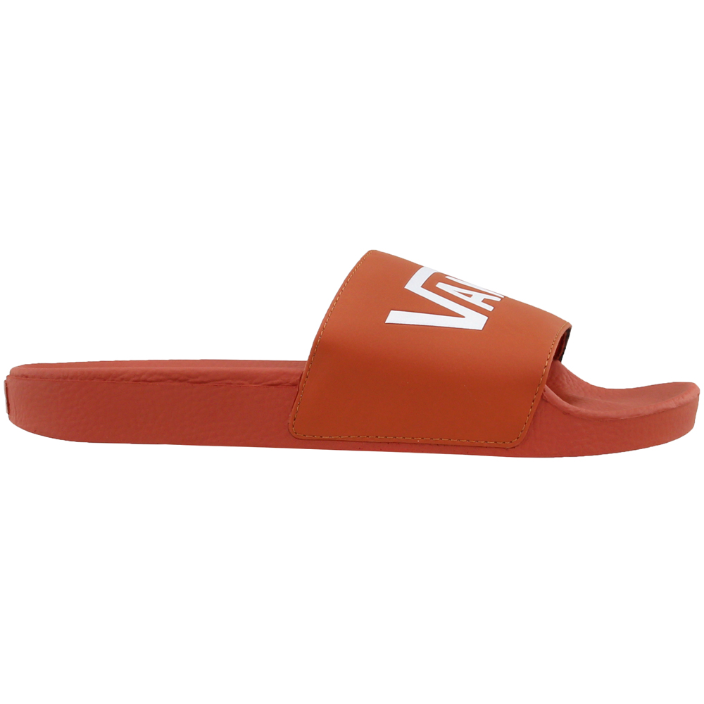 vans men's slide sandals