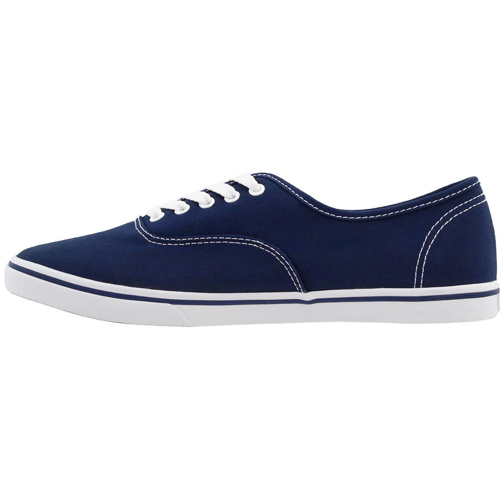 navy low pro vans