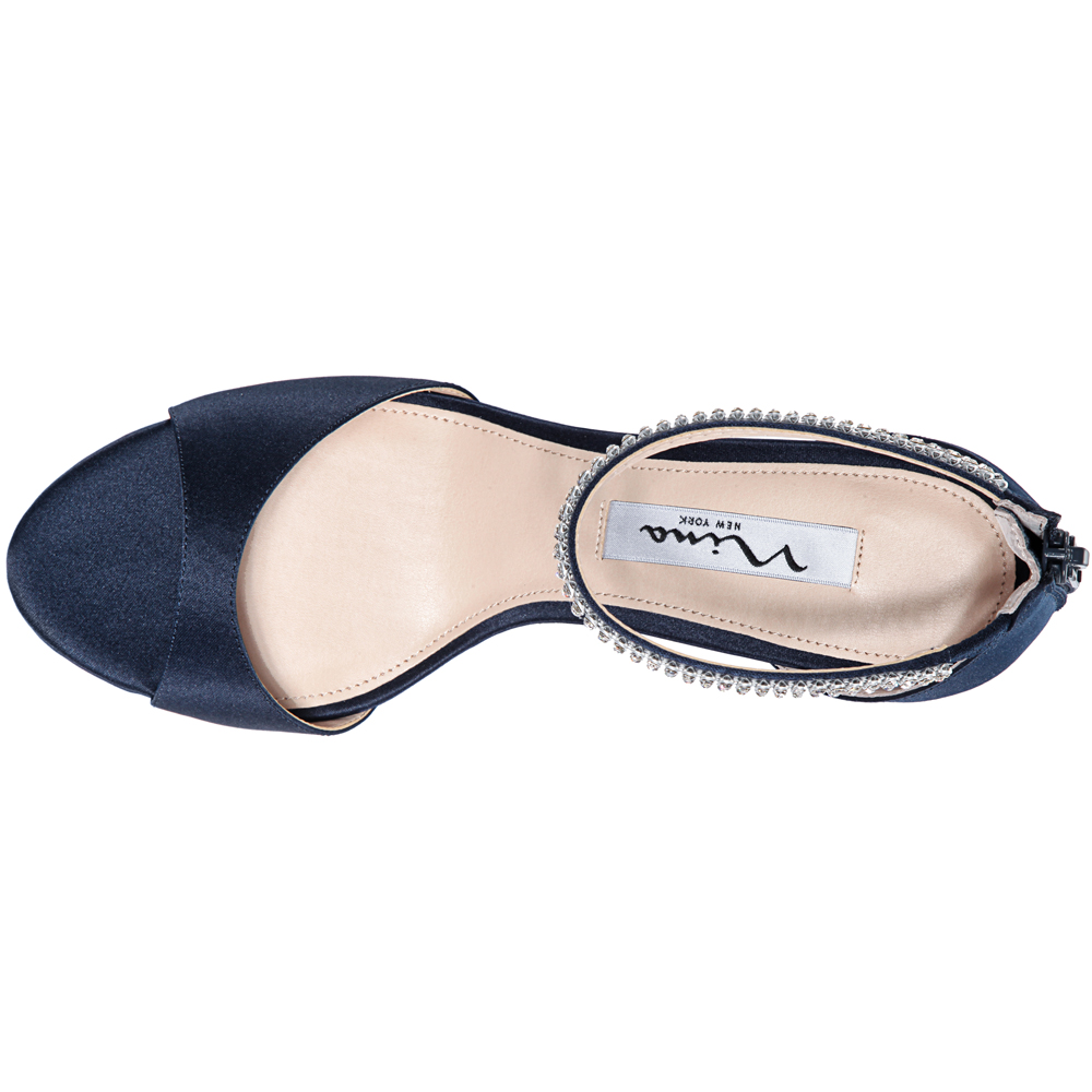 nina volanda ankle strap sandal