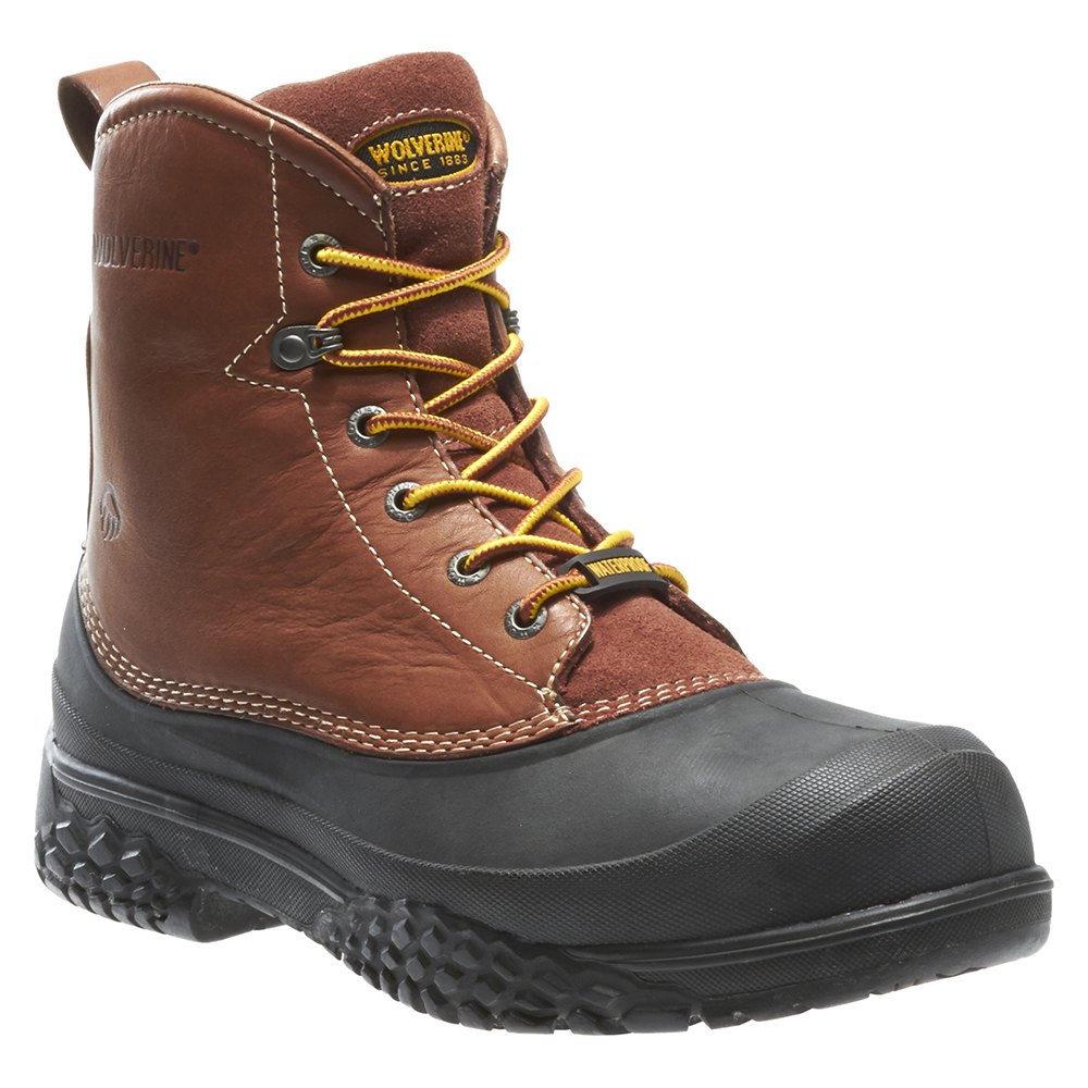 wolverine boots swamp monster