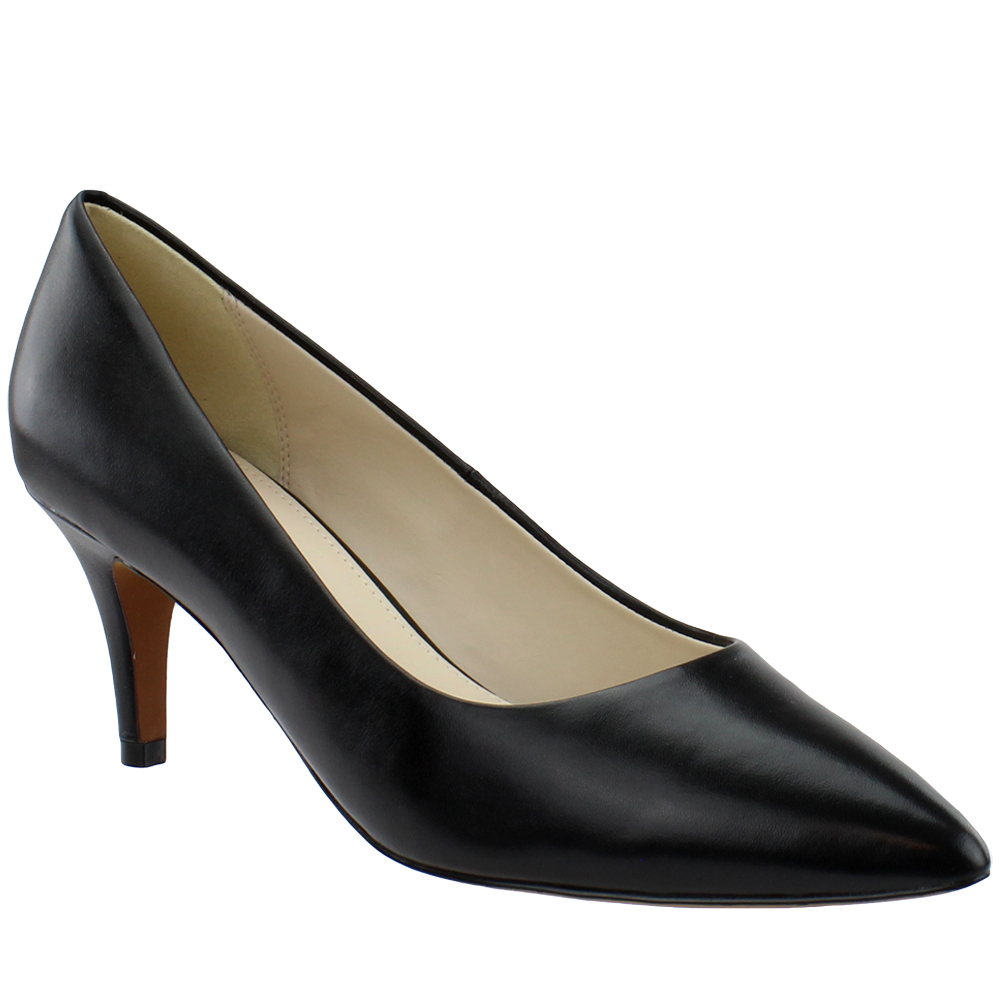 cole haan harlow pump black