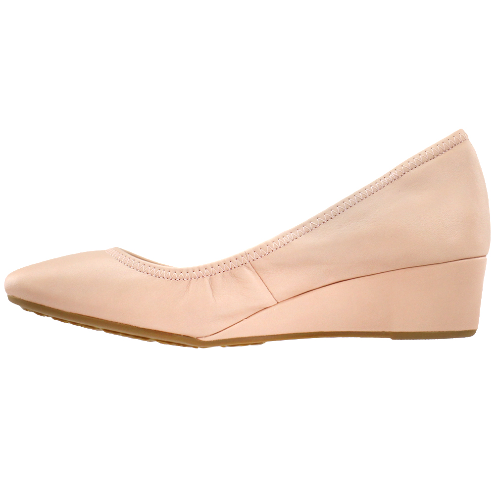 sadie wedge pump