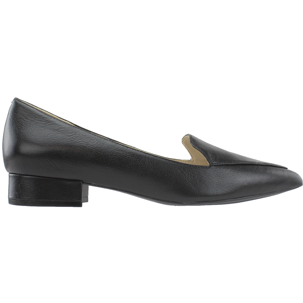 cole haan flats black