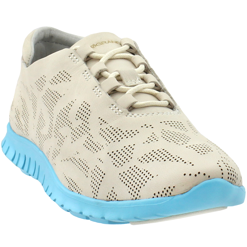 zerøgrand perforated sneaker