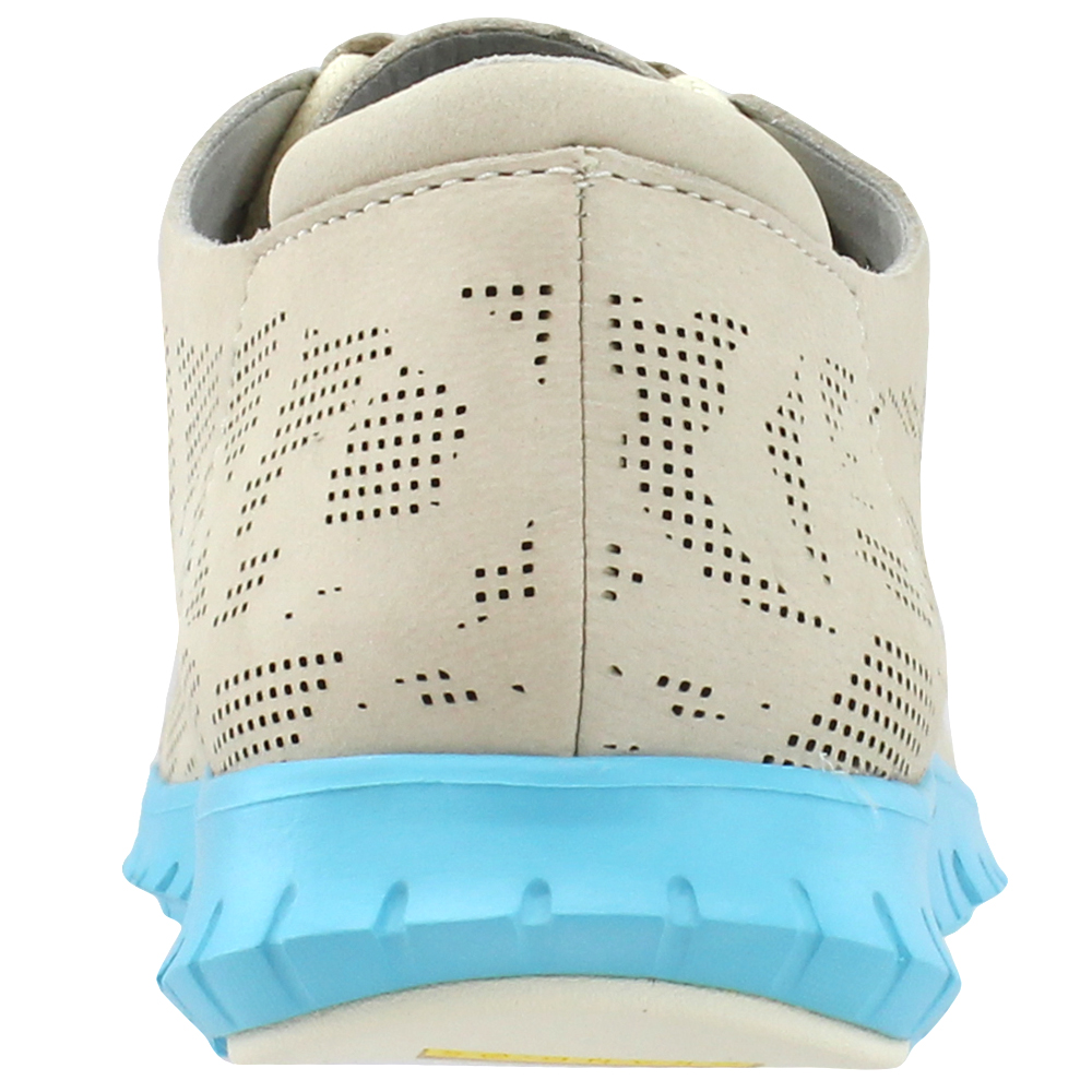 zerøgrand perforated sneaker